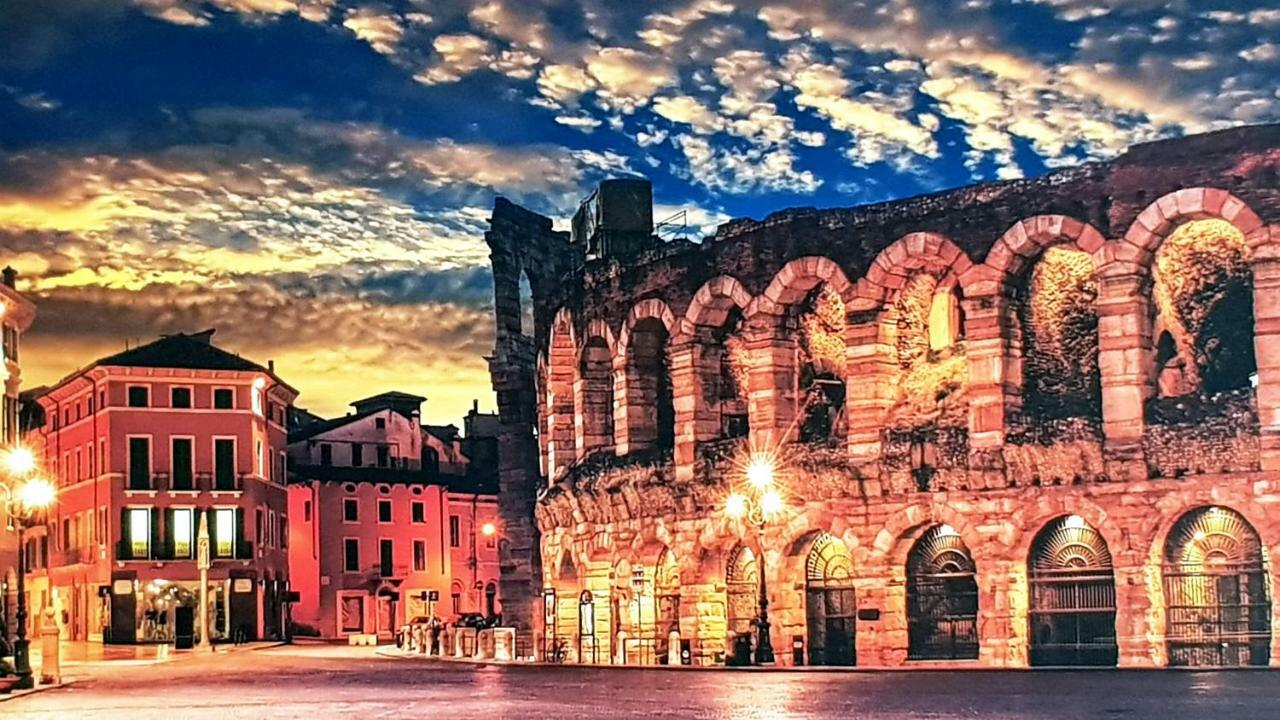 La Casetta Di S.Lucia Verona Exterior photo